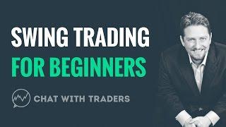 Swing Trading for Beginners w/ Jerry Robinson of FTMDaily