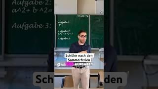 Wer kann die Aufgabe 1: E= ￼mir erklären? 🫶