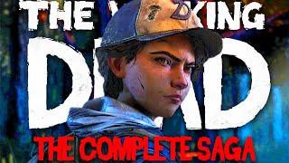 TELLTALE'S THE WALKING DEAD Complete Saga (All Seasons) HD