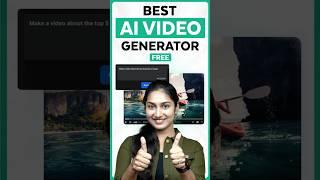 Try This Free AI Video Generator (No Editing Skills Required)