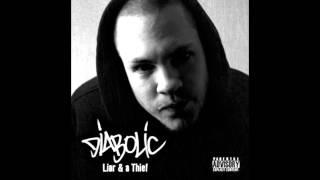 DIABOLIC - 12 SHOTS FEAT. NATE AUGUSTUS @Diabolichiphop