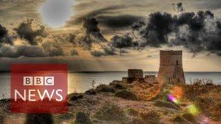 Malta: 'Nurse of the Mediterranean'. - BBC News