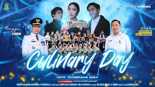 LIVE - Culinary Day Kota Tangerang 2024