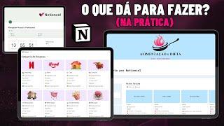 Top 9 Aplicações Práticas de Notion para Alavancar sua Produtividade (Com Templates Gratuitos)