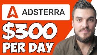 How To Make Money With Adsterra For Beginners (2022)