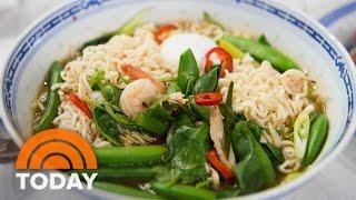 One-Pot Ramen Noodles Recipe For Delicious Korean Comfort Food | TODAY