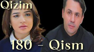 Qizim  180 серия || Eshat Reviews