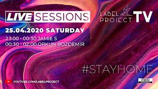 Live Sessions 12 | Label Project TV #EVDEKAL #STAYHOME