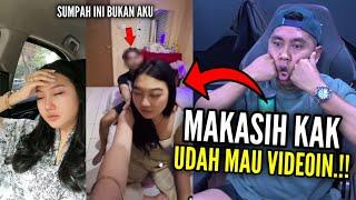 AKU  BERANI SUMP4H INI BUKAN PERBUATANKU‼️..REACT MEME KOCAK