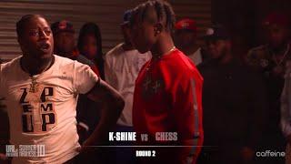 K Shine Vs Chess - URL (Summer Madness 10) Full Battle