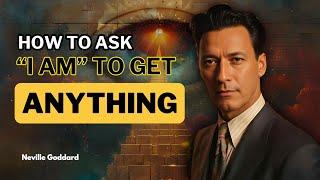 Neville Goddard - How to Ask I-AM to Get Anything you Want in Life (Powerful Lecture)