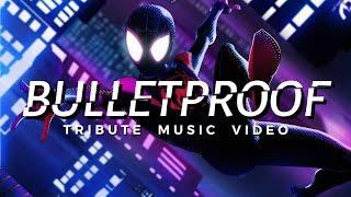 SPIDER-MAN: INTO THE SPIDER VERSE 「 MMV 」 Bulletproof