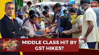 GST Rate Revised: How The Hike In GST On Essential Items Will Affect People?