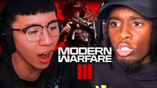 Rayasianboy & Kai Cenat Are TOXIC Playing Call of Duty... (HILARIOUS)