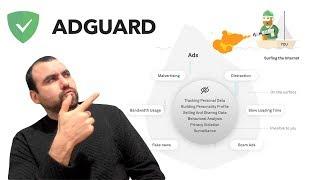 AdGuard Youtube ads killer and web ads