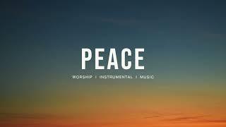 Peace (feat. Amanda Cook) - Bethel Music | Instrumental worship | Prayer Music | Piano + Pad