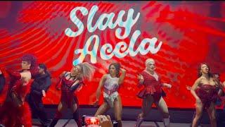 SLAY ACCLA - DRAG RACE PHILIPPINES S3 TOP 5 - MAXIE, KHIANNA, ANGEL, TITA BABY, ZYMBA DING Feb 08 25