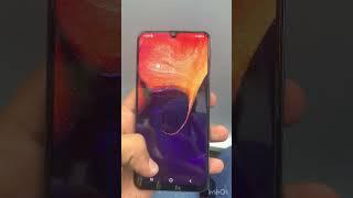 Samsung Galaxy A50 4gb Ram / 128gb Rom Dual Sim TRA UAE Version Used Mobile In Dubai Orignal Phone