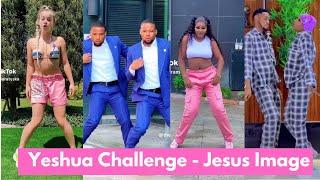 Yeshua Challenge - Jesus Image |Best Tiktok Dances