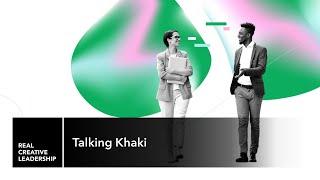 Talking Khaki