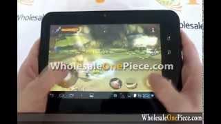 TenQ V716 Android 4.0 Tablet 7 Inch Capacitive