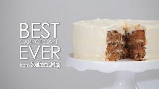 How to Make the Best Carrot Cake Ever | MyRecipes