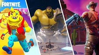 Острова недели в Fortnite — 16 июня 2023 года