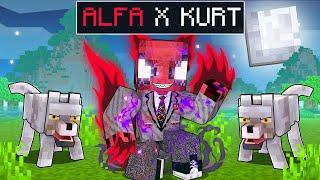 FAKİR KURT ADAM ALFA X KURT GÜCÜ (MAKSİMUM GÜÇ)-  Minecraft