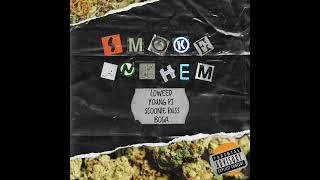 Smoke Anthem - HomeGrown ft.BOGA & Scoonie Russ (Official Audio)