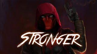 Red hood AMV |Stronger |