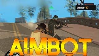 [SAMP 0.3.7] CLEO Aimbot  [DOWNLOAD]