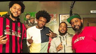 Lil DonALD In the trap! w/ DC Young Fly, Karlous Miller and Clayton English