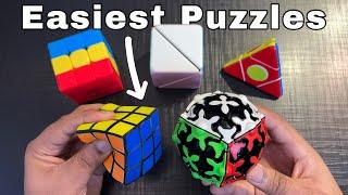 Solving Easiest Puzzles in The World 