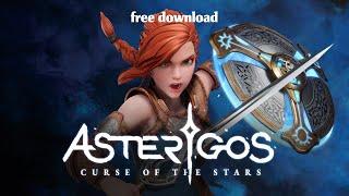 ASTERIGOS CURSE OF THE STARS CRACK 2022 | FREE DOWNLOAD ASTERIGOS CURSE | FREE INSTALL CRACK 2022