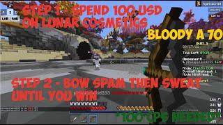 Average Hypixel PvP Tutorial Be Like...