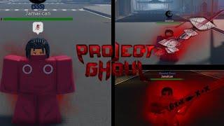 [Project Ghoul] - How Good Is The New Infused Noro Outfit..(ROBLOX)