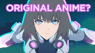 THE ANTIVIRUS: Emily's Final Fight - anime test