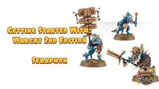 Getting Started With Age of Sigmar Warcry: Seraphon