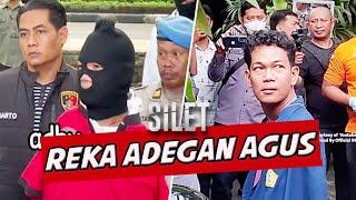 Reka Adegan Agus Sempat Diteriaki Warga Yang Geram Dengan Aksinya!! | SILET