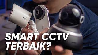 Review Smart CCTV - Yi Home - Yi Dome - Yi Outdoor (Indonesia)