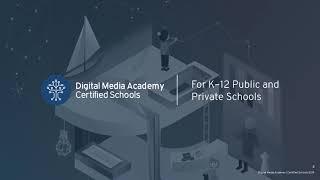 Digital Media Academy For Schools | Presentation