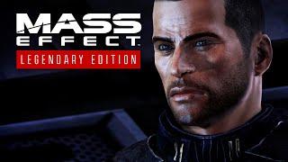 MASS EFFECT 3 LEGENDARY EDITION Gameplay (No Commentary) PS5 4K 60fps