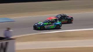 Race 2 - 2023 Mazda MX-5 Cup At WeatherTech Raceway Laguna Seca