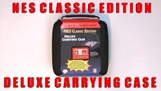 Rob Talks: NES Classic Edition Deluxe Carrying Case (R.D.S. Industries)