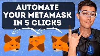 How to Automate Metamask Wallet Creation in Browser Automation Studio