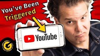 YouTube Subscription Feed Changes & Triggering the Drama Loop