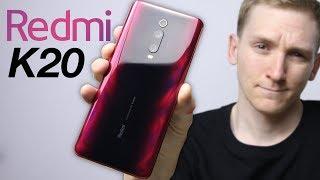 Redmi K20 Unboxing and Usage!