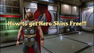 Marvel's Avengers Game-Play: How to get FREE SKINS NOW!