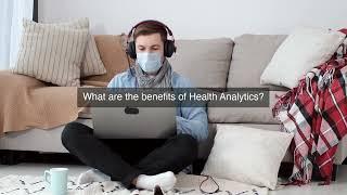 IoT in Healthcare: Unlocking Insights with Health Analytics