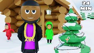 Christmas,Thanksgiving,Halloween | Holiday Songs For Kids @whatsthatrhyme